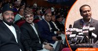 १६५ युवा सांसदको सपथमा कुलमानः अब देशले नयाँ नेतृत्व खोजेको छ