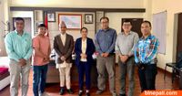 ललितपुरका सम्पदा र संस्कृति संरक्षणमा सहजीकरण गर्ने प्रजिअ घिमिरेको प्रतिवद्धता
