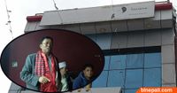 शिखर इन्स्योरेन्सको वाचा र किसानको पीडा: स्याउ किसान किन फेरि आन्दोलनमा?