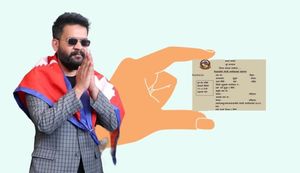 दोहोरो नागरिकता : पूरा गर्ला त रास्वपाले ९९औं वाचा ?