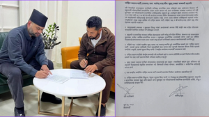 रास्वपाले ‘प्राेजेक्ट’ गर्‍याे- प्रधानमन्त्री बालेन शाह