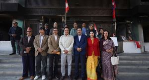 देउवा समूहकै माग- मंसिर १५ भित्रै महाधिवेशन