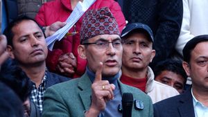 रवि लामिछानेमाथि भएको अन्यायविरुद्ध लड्न आएको हुँ- पूर्व एआइजी पोखरेल