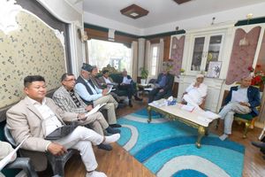 एमाले सचिवालय बैठक जारी, समानुपातिक सांसद चयनबारे छलफल