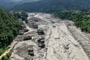 रसुवा बाढी: १ हजार २५२ शव फेला, ४ हजार बढी अझै सम्पर्कविहीन
