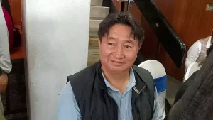 कांग्रेस जनजाति सहमहामन्त्रीमा बहादुरसिंह लामा विजयी
