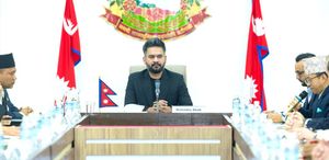 साढे ३ बजे मन्त्रिपरिषद् बैठक बस्दै