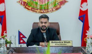 प्रधानमन्त्री बालेनले बोलाए मन्त्रिपरिषद् बैठक