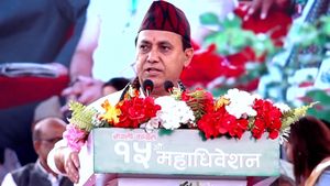 आवश्यक विषयमा सरकारसँग हातेमालो गर्न कांग्रेस तयार छ : विश्वप्रकाश शर्मा