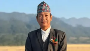 श्रम संस्कृतिले भ्रष्टाचार र घुसखोरी काम नगर्ने साम्पाङकाे वाचा