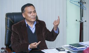 जनताकाे मन जितेपनि मत जित्न नसकेकाे कुलमान घिसिङकाे दाबी