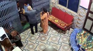 गौरादहका मेयर छत्रपति सुवेदीमाथि घरमै हातपात