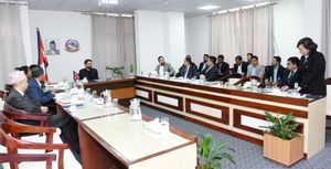 अर्धजलाशययुक्त दुई जलविद्युत् परियोजनाको लगानी स्वीकृत गर्ने निर्णय
