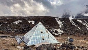 सगरमाथा फेदीमा रहेको अन्तर्राष्ट्रिय पिरामिड प्रयोगशालाले कसरी काम गर्छ?