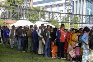 कांग्रेस महाधिवेशन: मतदानको समय बेलुका ७ बजेसम्म थपियो
