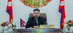 प्रधानमन्त्री शाहले थाले तराई मधेशबाट प्रतिनिधित्व गर्ने सांसदहरूसँग छलफल