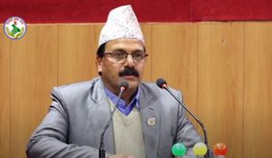 कर्णाली प्रदेशका सांसद राजकुमार शर्मा पदमुक्त