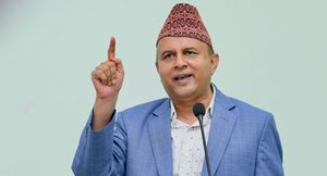प्रदेशको औचित्य छैन भन्नेहरू सङ्घीयता विरोधी हुन्– शंकर पोखरेल