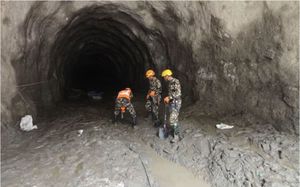 खोज तथा उद्धार कार्य जारी, विभिन्न प्रभावित क्षेत्रबाट २९ जनाको हवाई उद्धार