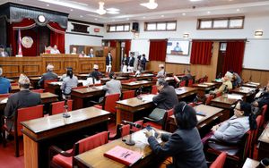 राष्ट्रिय सभाबाट चलचित्र विधेयक पारित