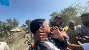 सुनसरीमा कांग्रेस र रास्वपा कार्यकर्ताबीच झडप