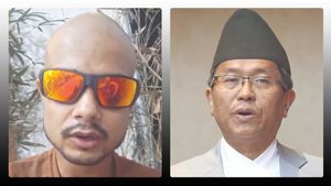 अख्तियार प्रमुख राईलाई धम्की दिने पाठक कारागार चलान