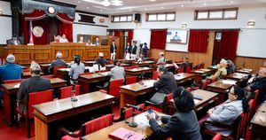 सामाजिक सञ्जाल विधेयक राष्ट्रियसभाबाट फिर्ता