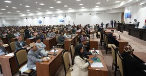 संसदमा बजेटमाथि छलफलको कार्यसूची, अवरोध कायमै राख्ने विपक्षीको अडान