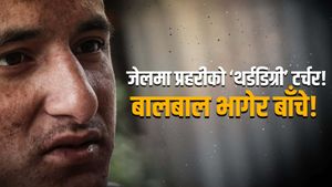 श्यामूलले छिचोलेको ‘नशा’को त्यो पहाड (भिडियाेसहित)