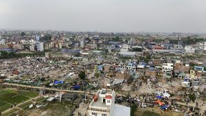 सुकुम्बासी बस्ती खाली नगराउन सर्वोच्चको अन्तरिम आदेश