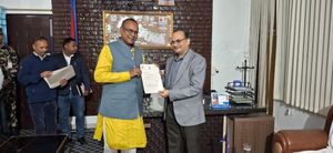 कांग्रेसका कृष्ण यादव मधेस प्रदेशको मुख्यमन्त्री