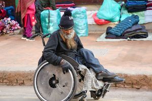 अन्तर्राष्ट्रिय अपाङ्गता दिवस : ह्वीलचेयरमा पनि सपना