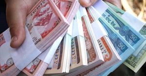 राष्ट्र बैंकले दशैंमा नयाँ नोट नदिने