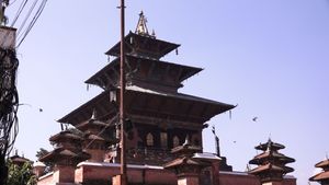 वर्षमा १ दिन खुल्ने ‘तलेजु मन्दिर’को रोचक तथ्य