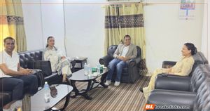 सरकारविरुद्ध संसद्‍मा सशक्त प्रतिरोध गर्ने विपक्षी ४ दलको निर्णय