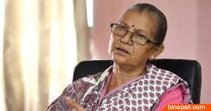अष्टलक्ष्मी शाक्यलाई हृदयघात