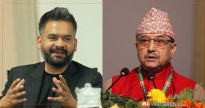 बालेनलाई पूर्णबहादुरको चेतावनीः प्रधानन्यायाधीश नियुक्तिको स्थापित परम्परा तलमाथि नहोस्