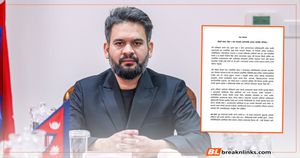 बालेन सरकार विघटन गरी ‘नयाँ सरकार’ गठन गर्न जेनजी मुभमेन्टको माग