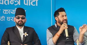 रास्वपा वरिष्ठ नेतामा बालेन शाह निश्चित, सभापतिले चाहे अरू पनि थप्न सक्ने