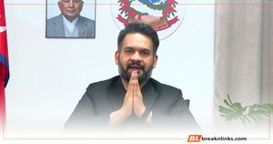 भोटेकोशी बाढी जलवायु परिवर्तनका कारण भएकोमा शंका छैनः प्रधानमन्त्री