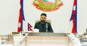 मन्त्रालयको संख्या र नाम हेरफेर, अब कति?