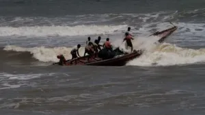 बंगालको खाडीमा बनिरहेको चक्रपातले नेपालकाे माैसममा कस्तो प्रभाव पार्ला?