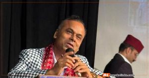 ‘सरकार भौगोलिक अखण्डता रक्षा गर्न चाहदैन भन्ने देखियो’