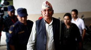 विष्णु पौडेललाई साधारण तारेखमा छाड्न विशेष अदालतको आदेश