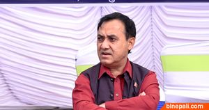 कांग्रेस फुट्दैनः विश्वप्रकाश शर्मा