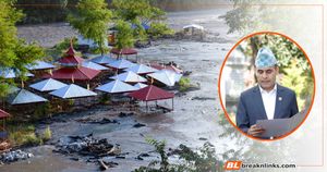 बुढीगण्डकी बाढी प्रभावित क्षेत्र विपद् ‘संकटग्रस्त’ क्षेत्र घोषणा, यस्ता छन् मन्त्रिपरिषद् बैठकका १३ निर्णय