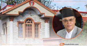 चोलेन्द्र निवासमा सम्पत्ति शुद्धीकरणको छापा