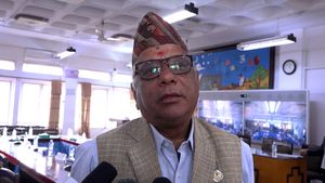 लेखा समिति सभापति चयन भएपछि खड्काको प्रतिवद्धताः विसंगतिहरू दोहोरिँदैन