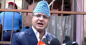 मानवअधिकार आयोगको प्रतिवेदनविरुद्ध सर्वोच्च पुगे रास्वपा सांसद