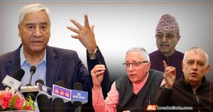 देउवा समूहबाट अबको सभापति को?